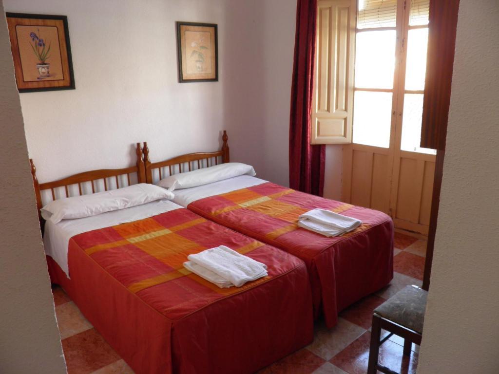 Arroyo B&B Гранада Екстериор снимка