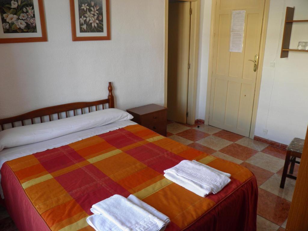 Arroyo B&B Гранада Стая снимка
